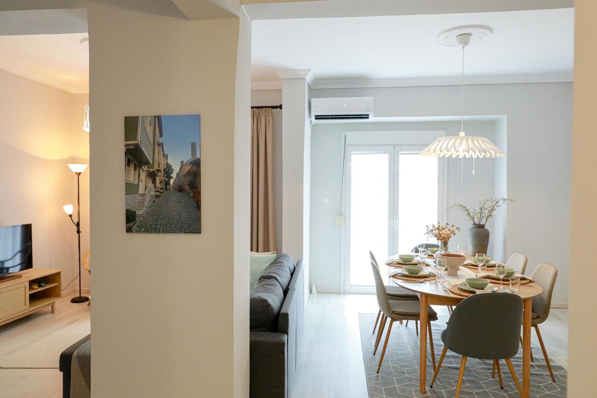Freya Apartments Ξάνθη Εξωτερικό φωτογραφία